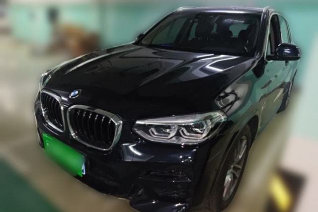 Used BMW X3 2021 xDrive28i M Sport Package