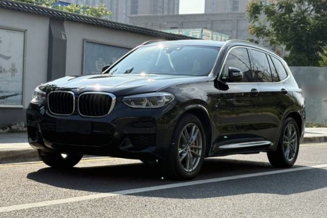 Used BMW X3 2021 xDrive25i M Sport Package
