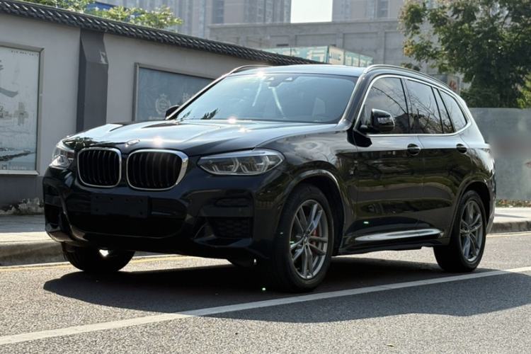 Used BMW X3 2021 xDrive25i M Sport Package Guazi used car, China used car export, Used car for sale, Used cars, Cheapest cars for sale