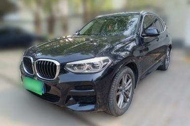 Used BMW X3 2021 xDrive25i M Sport Package
