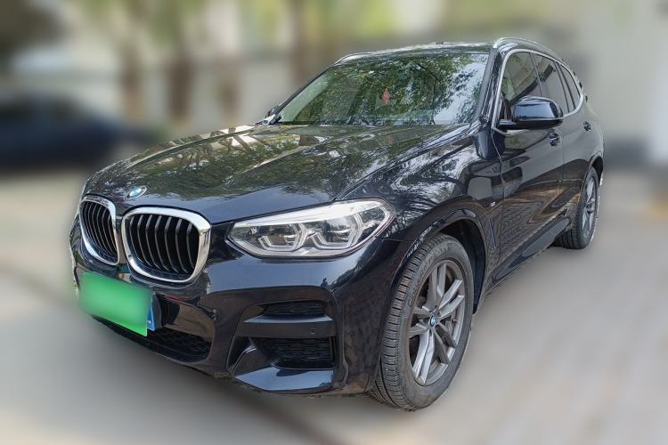 Used BMW X3 2021 xDrive25i M Sport Package Guazi used car, China used car export, Used car for sale, Used cars, Cheapest cars for sale