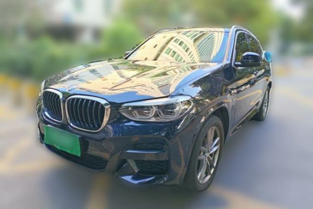 Used BMW X3 2021 xDrive28i M Sport Package