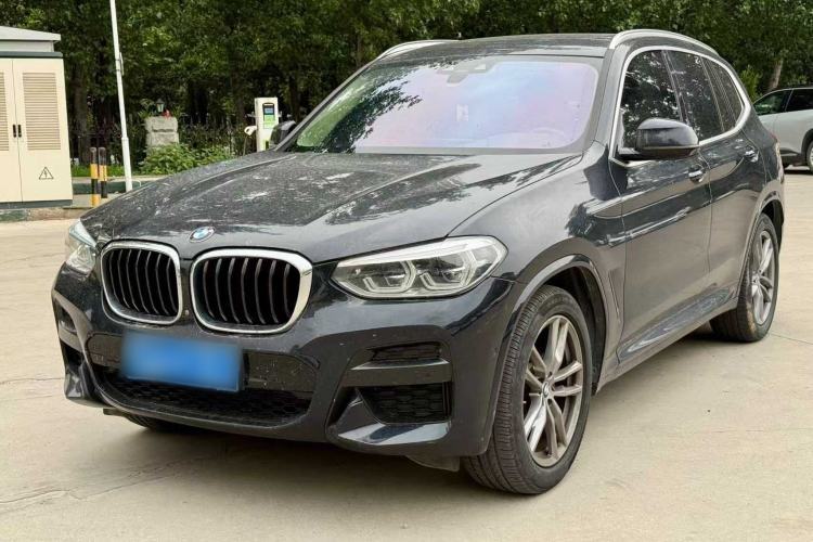 Used BMW X3 2021 Facelift xDrive28i M Sport Package Guazi used car, China used car export, Used car for sale, Used cars, Cheapest cars for sale