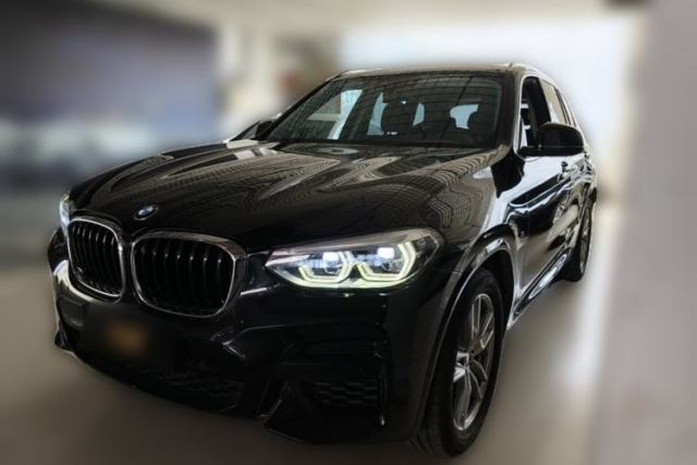 Used BMW X3 2021 xDrive25i M Sport Package