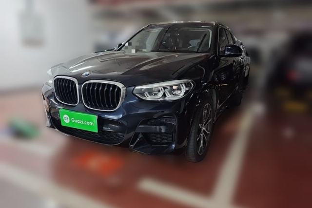 Used BMW X3 2021 Restyled xDrive30i Leading Edition M Sport Package