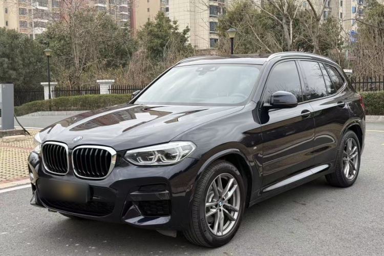 Used BMW X3 2021 xDrive28i M Sport Package Guazi used car, China used car export, Used car for sale, Used cars, Cheapest cars for sale