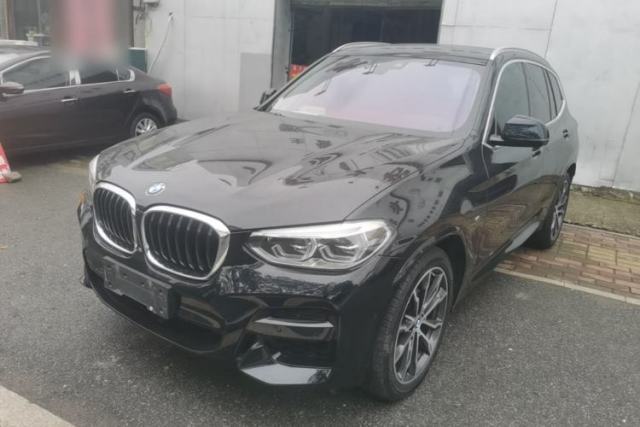 Used BMW X3 2021 xDrive30i Luxury Model with M Sport Package