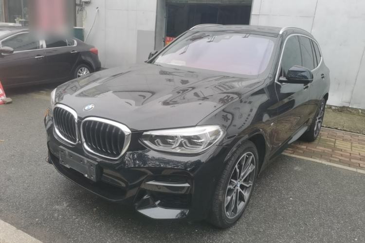 Used BMW X3 2021 xDrive30i Luxury Model with M Sport Package Guazi used car, China used car export, Used car for sale, Used  cars, Cheapest cars for sale