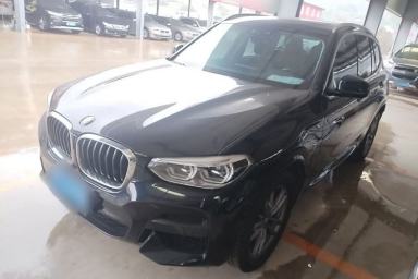 Used BMW X3 2021 xDrive25i M Sport Package