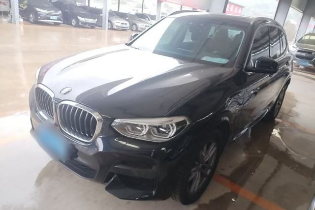 Used BMW X3 2021 xDrive25i M Sport Package
