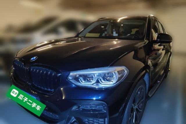 Used BMW X3 2021 Restyled xDrive30i Leading Edition M Sport Package
