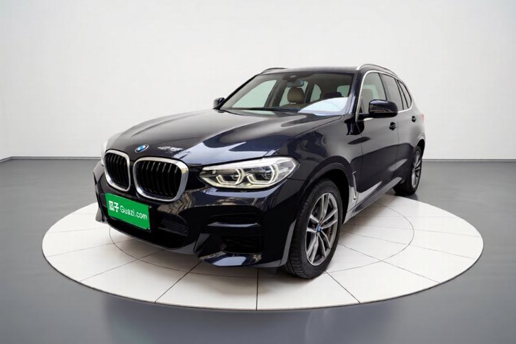 Used BMW X3 2021 xDrive25i M Sport Package Guazi used car, China used car export, Used car for sale, Used  cars, Cheapest cars for sale