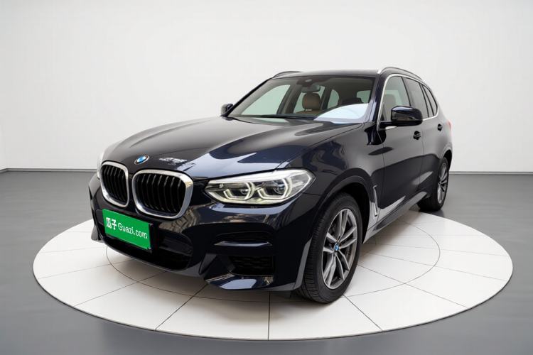 Used BMW X3 2021 xDrive25i M Sport Package Guazi used car, China used car export, Used car for sale, Used cars, Cheapest cars for sale