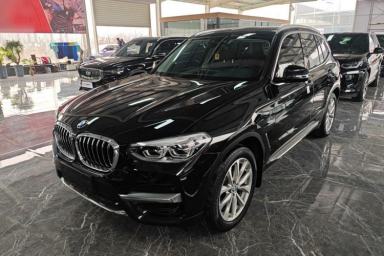 Used BMW X3 2021 xDrive25i Luxury Package