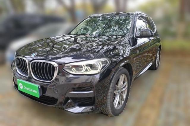 Used BMW X3 2021 xDrive25i M Sport Package