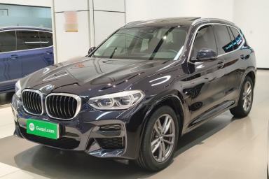 Used BMW X3 2021 Facelift xDrive28i M Sport Package