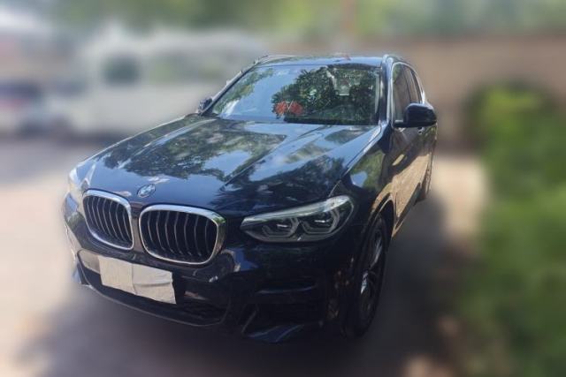 Used BMW X3 2021 xDrive28i Luxury Package