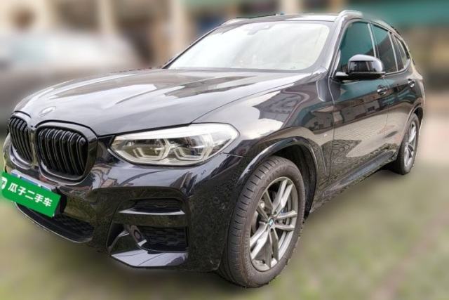 Used BMW X3 2021 xDrive28i M Sport Package
