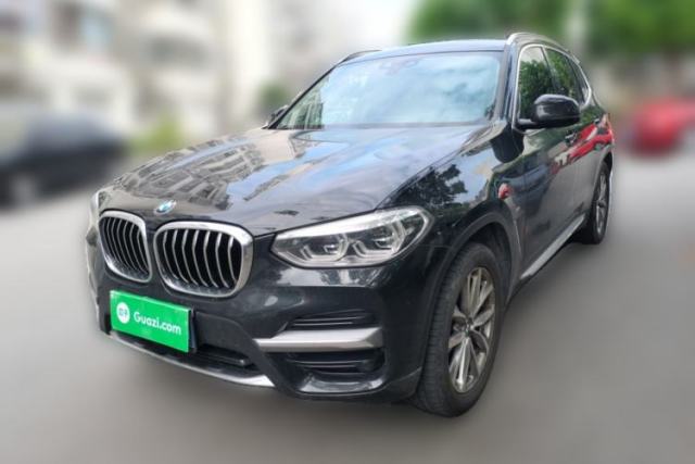 Used BMW X3 2021 xDrive25i Luxury Package