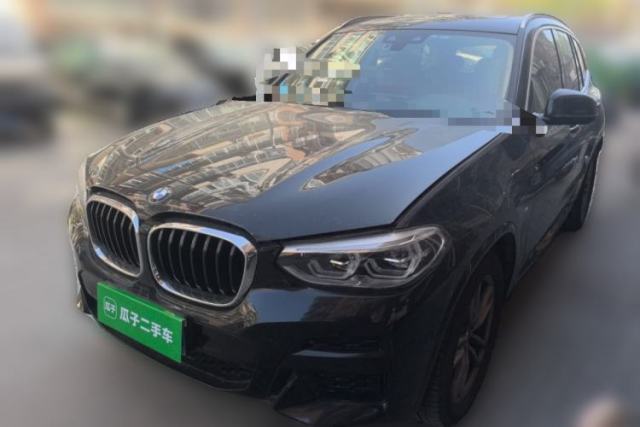 Used BMW X3 2021 xDrive25i M Sport Package