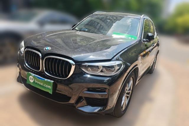 Used BMW X3 2021 xDrive28i M Sport Package
