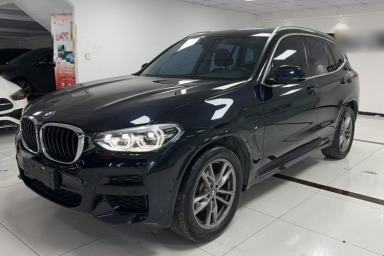 Used BMW X3 2021 Facelift xDrive28i M Sport Package