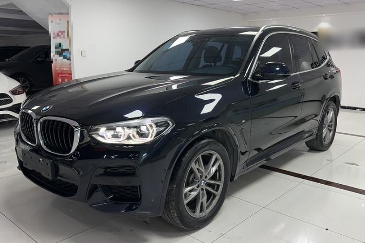 Used BMW X3 2021 Facelift xDrive28i M Sport Package Guazi used car, China used car export, Used car for sale, Used  cars, Cheapest cars for sale