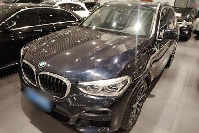 Used BMW X3 2021 Restyled xDrive30i Leading Edition M Sport Package