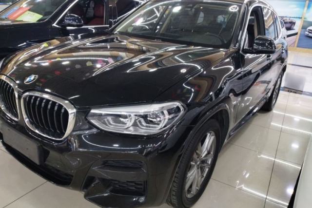Used BMW X3 2021 Restyled xDrive25i M Sport Package