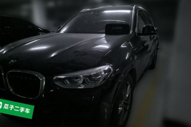 Used BMW X3 2021 xDrive28i M Sport Package