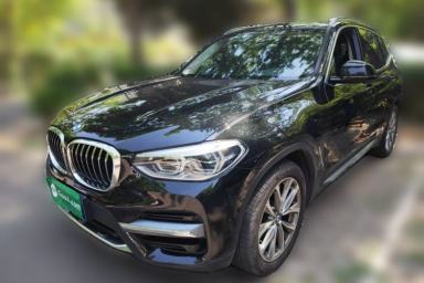 Used BMW X3 2021 xDrive25i Luxury Package