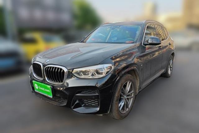 Used BMW X3 2021 xDrive28i M Sport Package