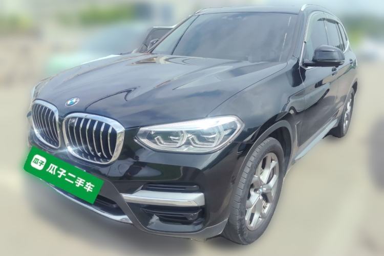 Used BMW X3 2021 Facelift xDrive28i Luxury Package Guazi used car, China used car export, Used car for sale, Used  cars, Cheapest cars for sale