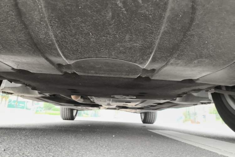 Used BMW X3 2021 Facelift xDrive28i M Sport Package Chassis Front