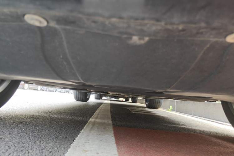 Used BMW X3 2021 Facelift xDrive28i M Sport Package Chassis Front