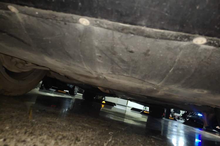 Used BMW X3 2021 xDrive25i M Sport Package Chassis Front