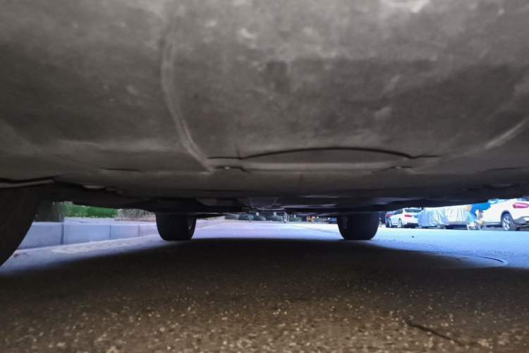 Used BMW X3 2021 Facelift xDrive28i M Sport Package Chassis Front