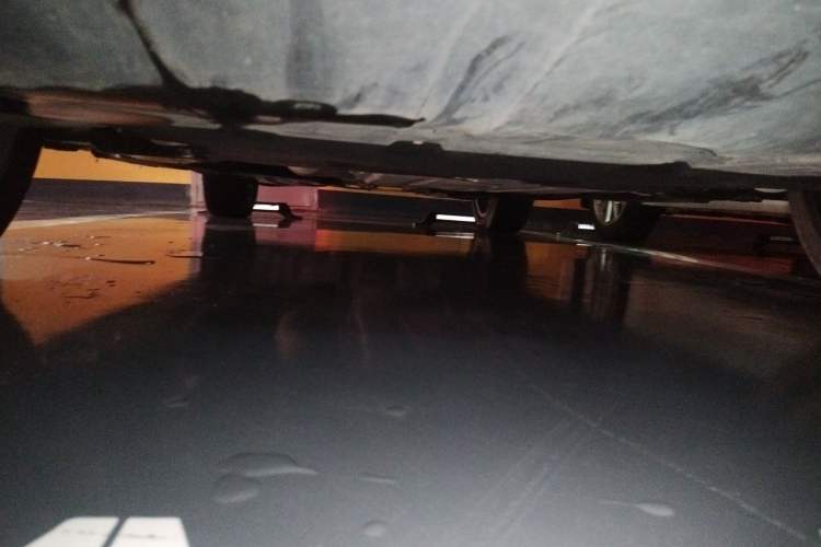 Used BMW X3 2021 xDrive28i M Sport Package Chassis Front