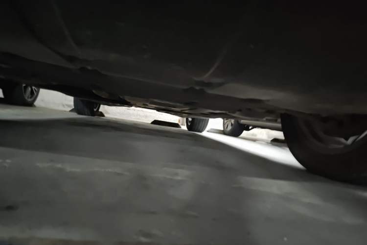 Used BMW X3 2021 Facelift xDrive28i M Sport Package Chassis Front