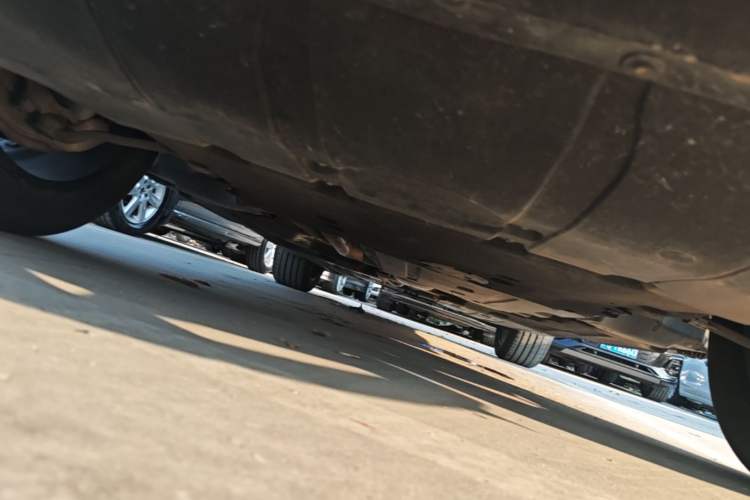 Used BMW X3 2021 xDrive25i M Sport Package Chassis Front