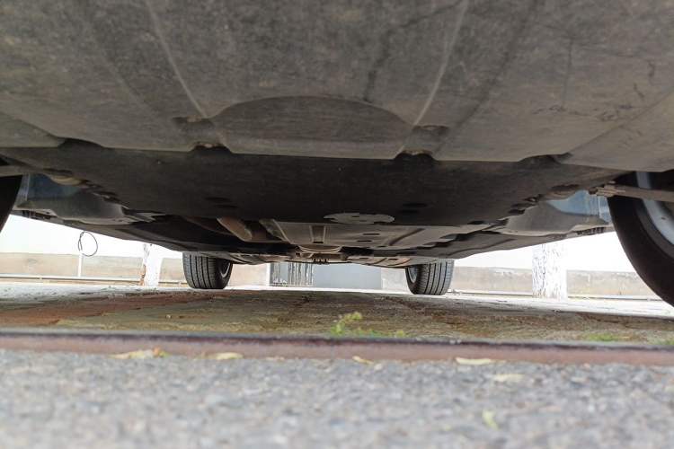 Used BMW X3 2021 xDrive25i M Sport Package Chassis Front