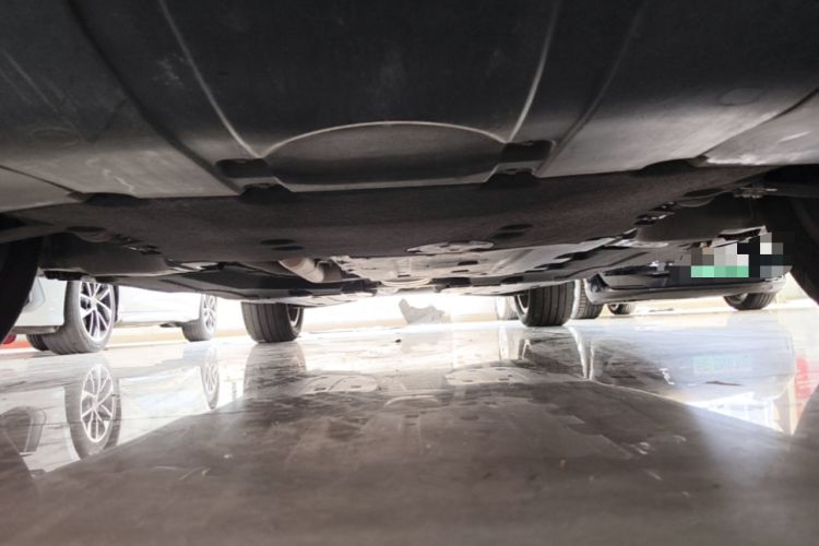Used BMW X3 2021 xDrive25i M Sport Package Chassis Front