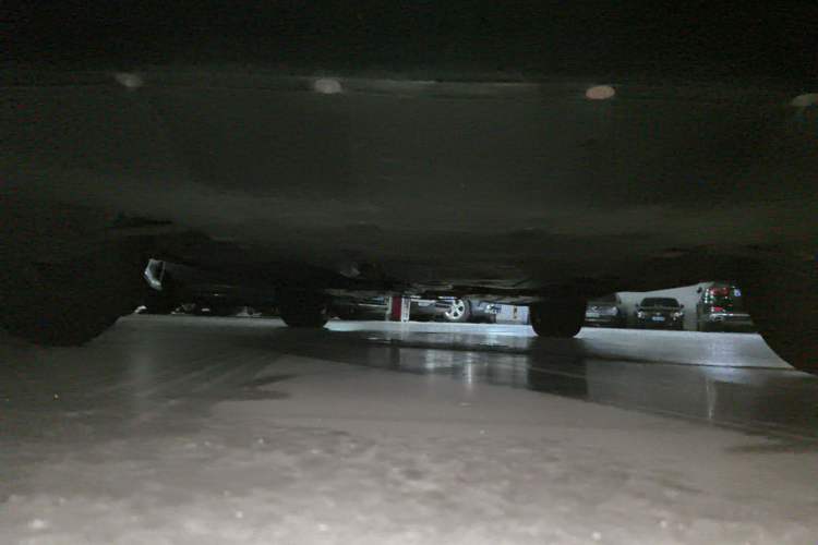 Used BMW X3 2021 xDrive28i M Sport Package Chassis Front