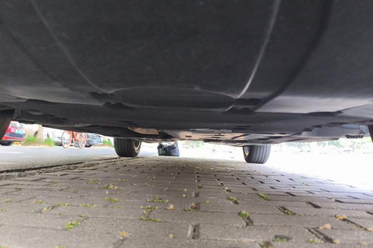 Used BMW X3 2021 Facelift xDrive28i M Sport Package Chassis Front