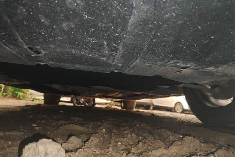 Used BMW X3 2021 xDrive28i M Sport Package Chassis Front