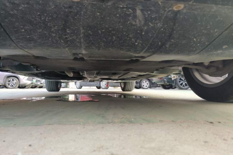 Used BMW X3 2021 xDrive25i M Sport Package Chassis Front