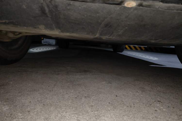 Used BMW X3 2021 Restyled xDrive25i M Sport Package Chassis Front