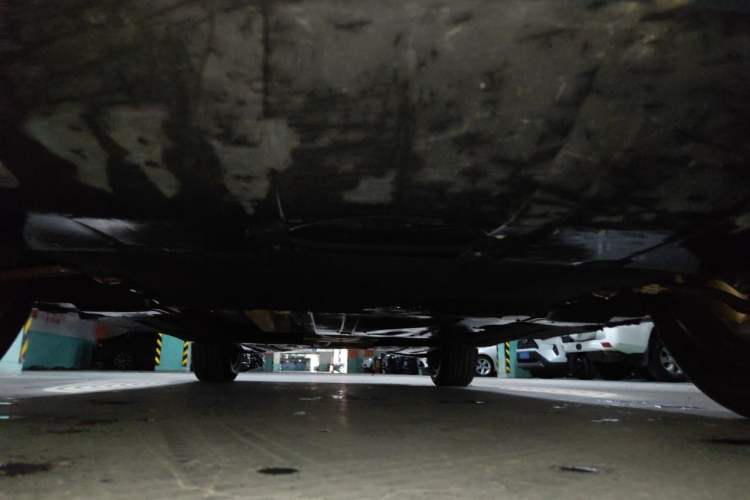 Used BMW X3 2021 Restyled xDrive25i M Sport Package Chassis Front