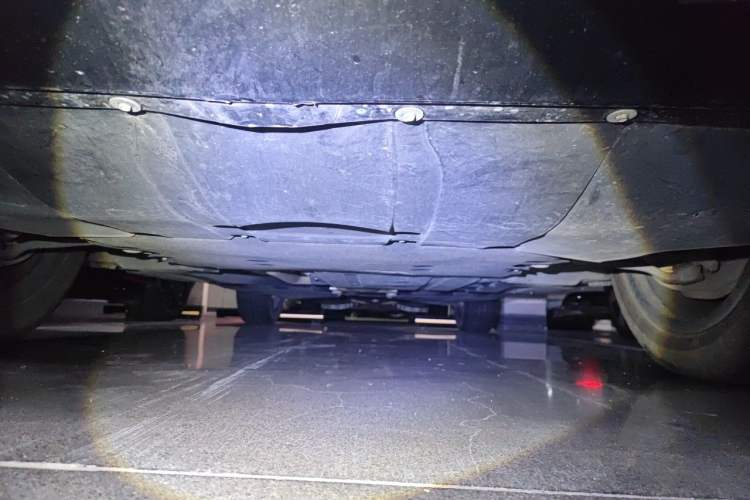 Used BMW X3 2021 xDrive25i M Sport Package Chassis Front