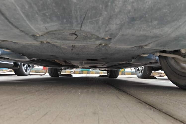 Used BMW X3 2021 xDrive25i M Sport Package Chassis Front